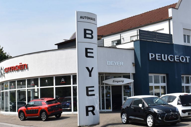 Autohaus A. Beyer Gmbh & Co. Kg